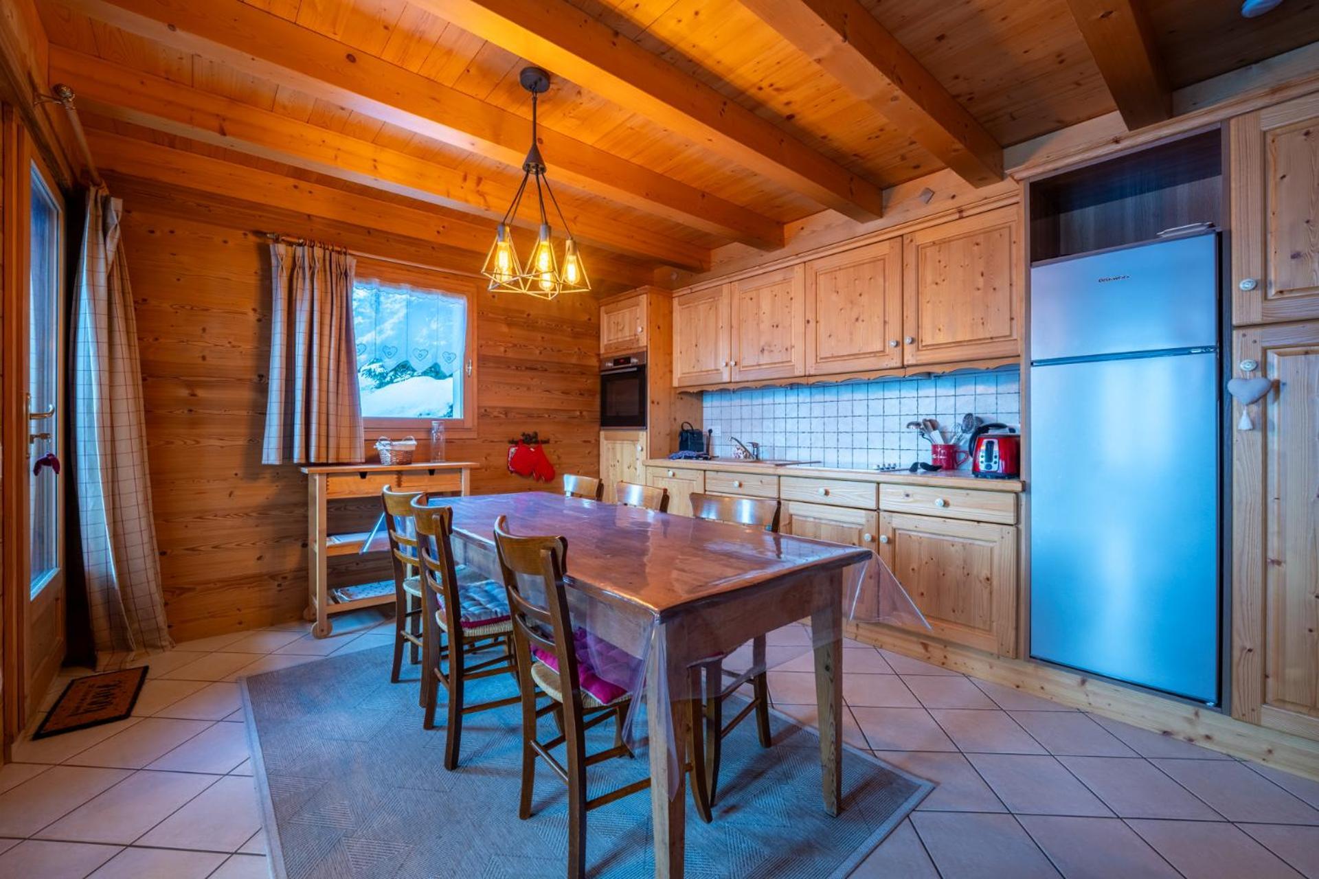 לה קלוסאז Cosymontagne - Le Chalet - 3Ch - 8 Pers- Terrasse Sud, Magnifique Vue מראה חיצוני תמונה
